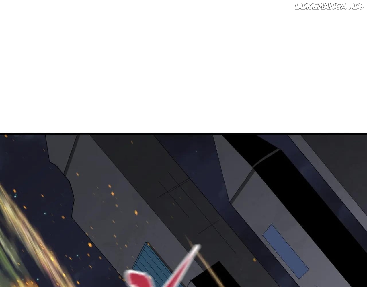 Era of the Haunted Chapter 357 - page 121